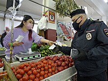 Нарушителей призвали к ответу. Прокуроры проверили столичный рынок