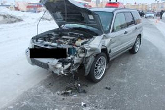 В Балашове "Ларгус" сбил пенсионерку задним ходом