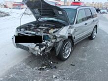 В Балашове "Ларгус" сбил пенсионерку задним ходом