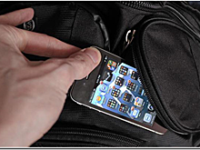 У жителя Брянка, пьяным уснувшего на остановке в Калининграде, украли мобильник