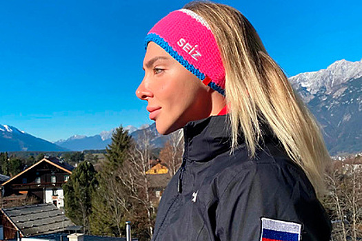 Провалившаяся на ОИ российская скелетонистка рассказала о войне между своими