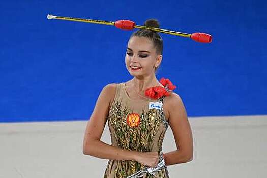 Гимнастка Арина Аверина: хотела бы завести семью и детей
