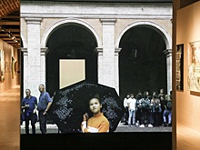 Выставка «Названо Вазари. Возрождение» открылась в Арсенале