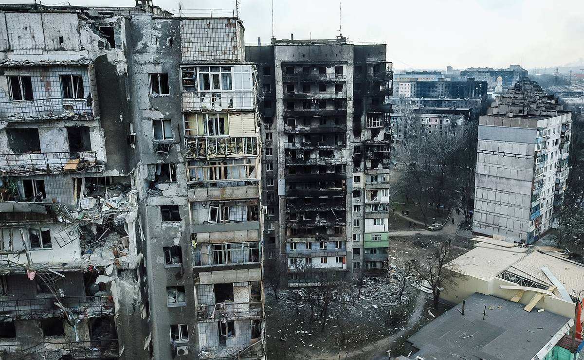 В ВСУ рассказали о лжи во время боев за Мариуполь