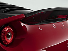 Lotus придется выпускать модели холдинга Geely на британском заводе