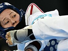 Жданова, Иванова, Ларин и Кузнецов стали чемпионами России по тхэквондо