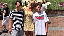 Бывший муж Бритни Спирс: «Сыновья не хотят с ней видеться»