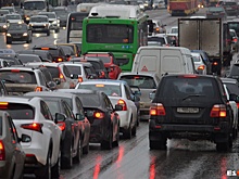 За руль лучше не садиться: Екатеринбург замер в пятничных 8-балльных пробках