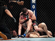 Глава компании "Мир бокса" считает Хабиба Нурмагомедова главной звездой UFC