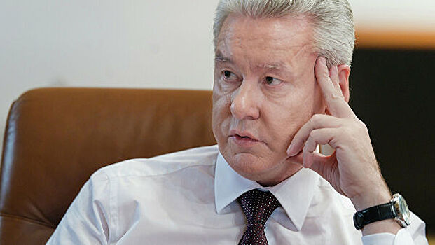 Собянин сменил главу Департамента труда и социальной защиты