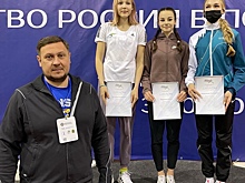 Курские легкоатлетки завоевали «серебро» на первенстве России