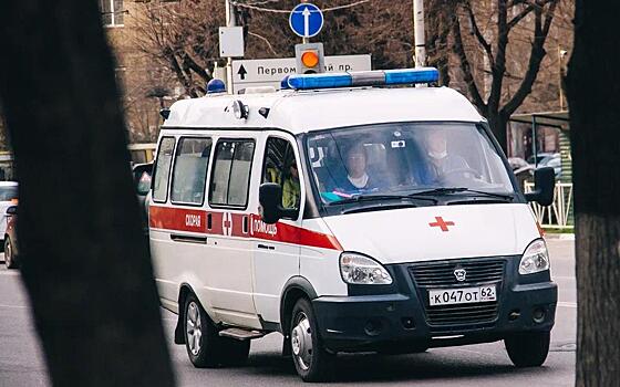 Стало известно о травмах женщины, которую сбил велосипедист в Горроще