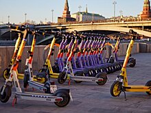 Операторы кикшеринга выписали более 26 тысяч штрафов с начала сезона