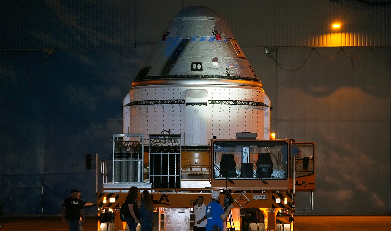 В NASA назвали дату возвращения на Землю экипажа Boeing Starliner