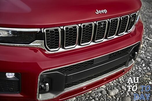 Япония стала вторым рынком для Jeep в мире