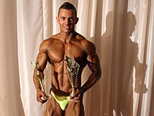Чемпион кубка мира по фитнесу Денис Чернов погиб под колесами поезда на Бору