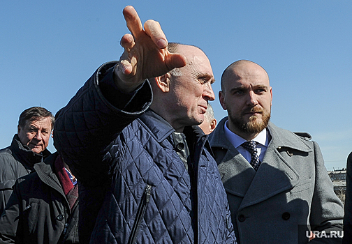 Топ-менеджер челябинского экс-губернатора разорился в СИЗО