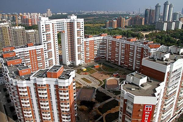 Счетная палата РФ: В год нужно вводить не менее 150 млн кв. м жилья
