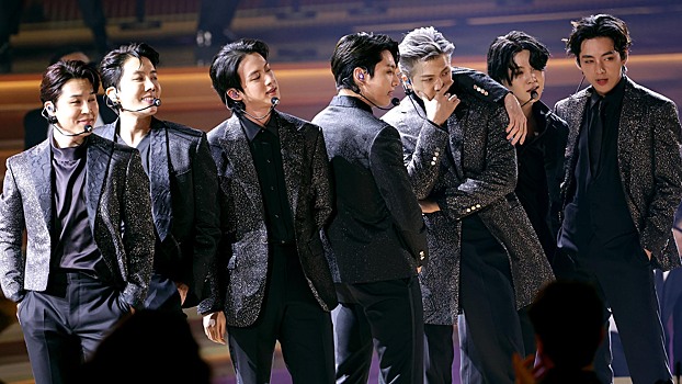 Netflix покажет первый за четыре года концерт BTS в прямом эфире