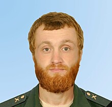 Военнослужащий Станислав Кузнецов из Арзамаса погиб в ходе спецоперации