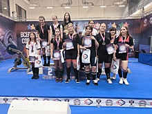 Куряне завоевали 9 медалей на Всероссийских состязаниях по пауэрлифтингу