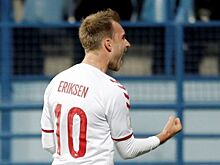 Черногория уступила Дании в матче квалификации чемпионата мира - 2018