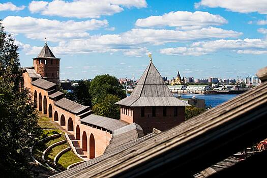 Башни нижегородского Кремля отреставрируют к 800-летию Нижнего Новгорода