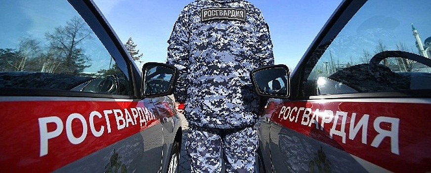 В Москве командир взвода войсковой части Росгвардии покончил с собой