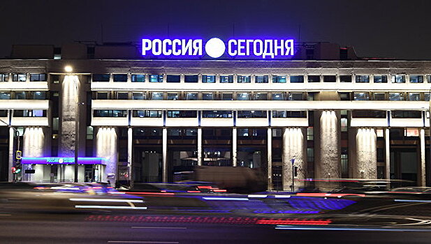 Корреспондент МИА "Россия сегодня" получил премию Москвы 2017 года