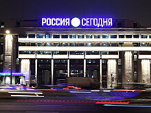 Корреспондент МИА "Россия сегодня" получил премию Москвы 2017 года