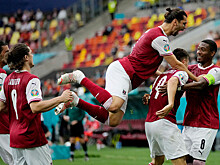 Украина уступила Австрии в матче третьего тура Евро-2020