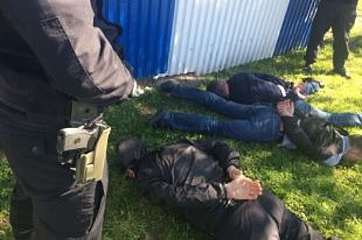 Банду квартирников-гастролеров из Санкт-Петербурга задержали в Калининграде