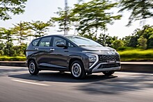 «Космический» вэн Hyundai Stargazer на базе Креты: больше не эксклюзив