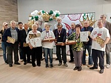 «Долголеты» из Черемушек поборолись за победу в шахматном турнире