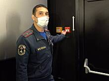Экспозиция Музея Победы под надежной защитой