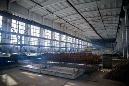 Завод ЖБИ в Курской области увеличил мощность в полтора раза