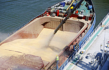 Стоимость перевалки зерна в черноморских портах снизилась примерно в 1,5 раза