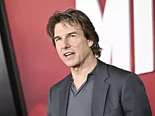 62-летнего актера Тома Круза наградили за популяризацию службы в армии США