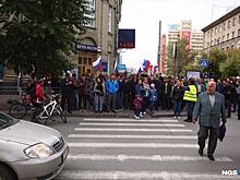 Анатомия протеста: «Это высокий уровень некой отчаянности»