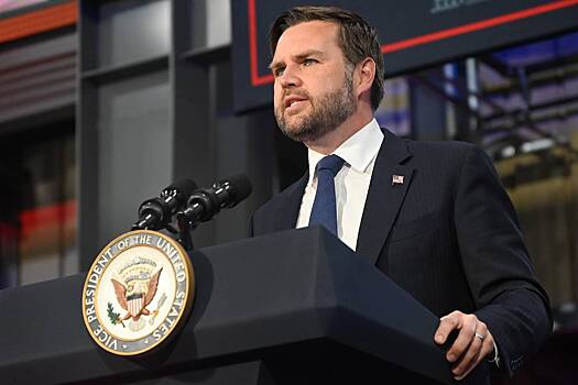 В Европе увидели тревожный сигнал в словах Вэнса об Украине