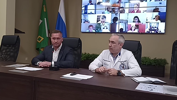 Больница Городского округа Пушкинский получила физиотерапевтическое оборудование почти на 1 миллион рублей