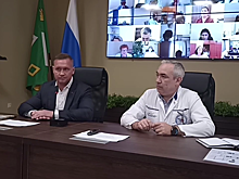 Больница Городского округа Пушкинский получила физиотерапевтическое оборудование почти на 1 миллион рублей