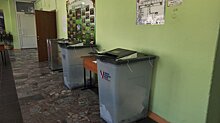 В Самарской области начался подсчет голосов на выборах президента РФ