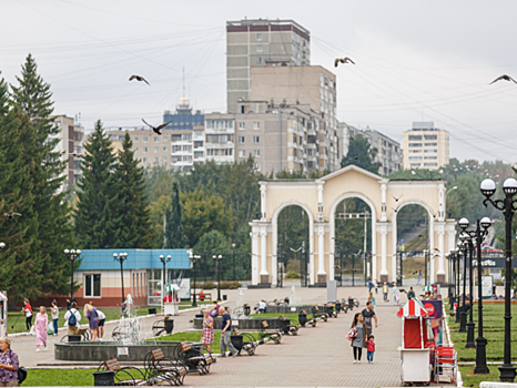 ЦПКиО отдадут инвесторам. На развитие парка требуется 1,5 млрд руб.