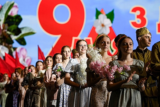 В белорусской столице готовятся к военному параду 9 мая