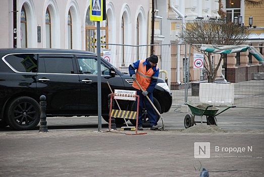 Нижегородцы пожаловались мэру  на машины в пешеходных зонах