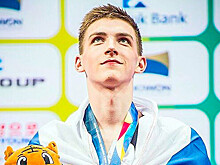 «Золото Олимпиады в Токио — главная мотивация на следующие три года»: первый российский чемпион мира по тхэквондо —