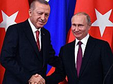 О чём будут говорить Путин и Эрдоган на встрече в Сочи