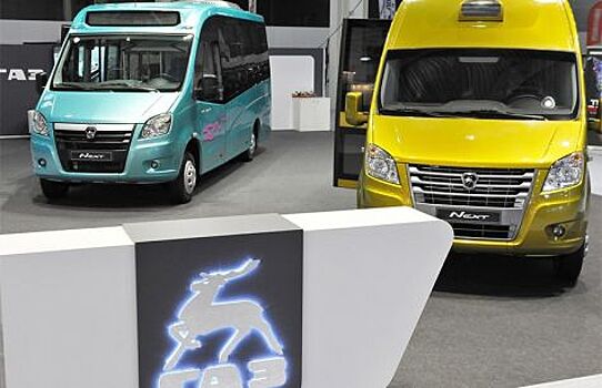 ГАЗЕЛЬ NEXT - БЕСПИЛОТНЫЕ МАРШРУТКИ БЕЗ ВОДИТЕЛЕЙ?