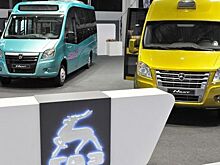 ГАЗЕЛЬ NEXT - БЕСПИЛОТНЫЕ МАРШРУТКИ БЕЗ ВОДИТЕЛЕЙ?